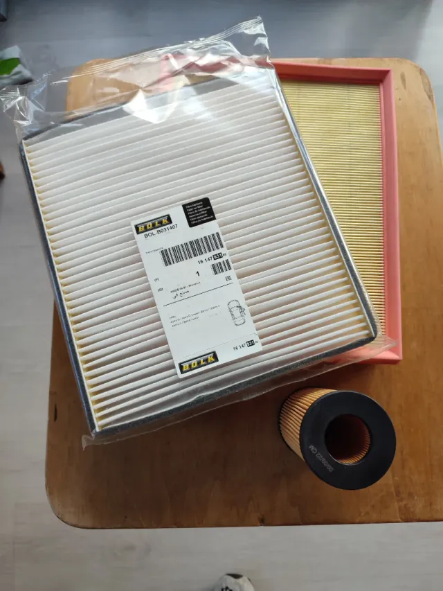 Filtros para Opel Zafira A