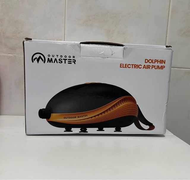 Bomba Eléctrica Outdoor Master Dolphin