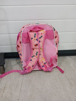 Mochila Ben y Holly con carro