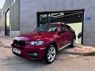 BMW X6 2010
