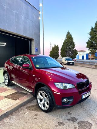 BMW X6 2010