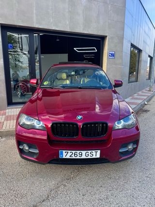 BMW X6 2010