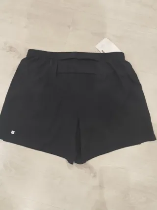 Pantalones cortos Salomon negros