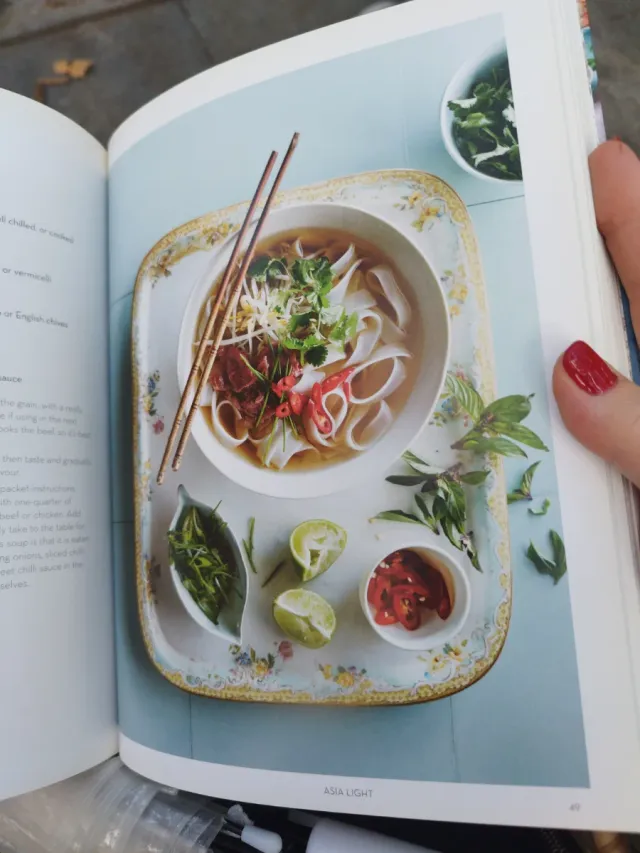 Asia Light Healthy and Contemporary Asian Recipes