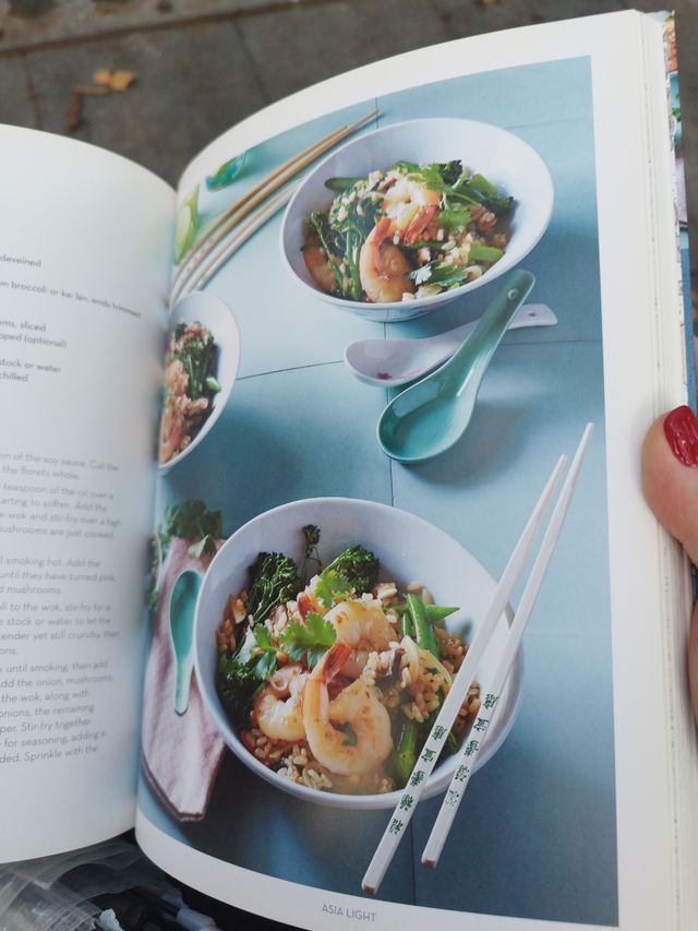 Asia Light Healthy and Contemporary Asian Recipes