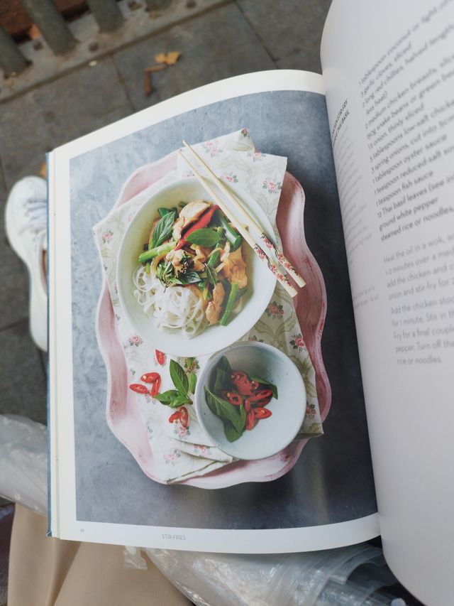 Asia Light Healthy and Contemporary Asian Recipes