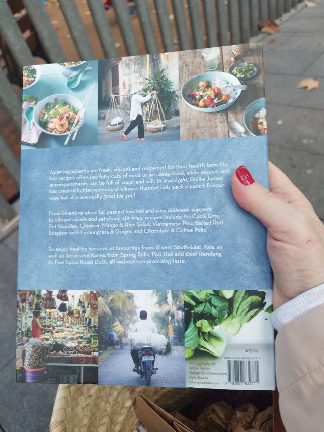 Asia Light Healthy and Contemporary Asian Recipes