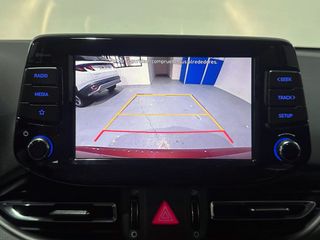 Hyundai i30 Klass SLX 1.5 DPI 110 5p