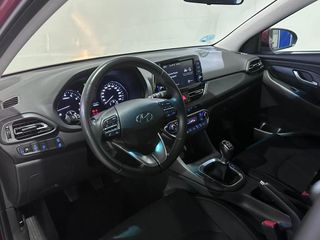Hyundai i30 Klass SLX 1.5 DPI 110 5p