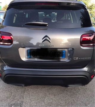 Cappelliera Citroen C5 Aircross 2022-2025