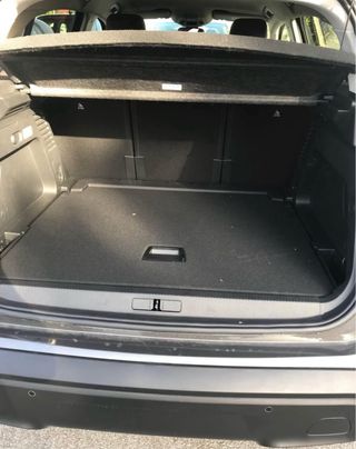 Cappelliera Citroen C5 Aircross 2022-2025