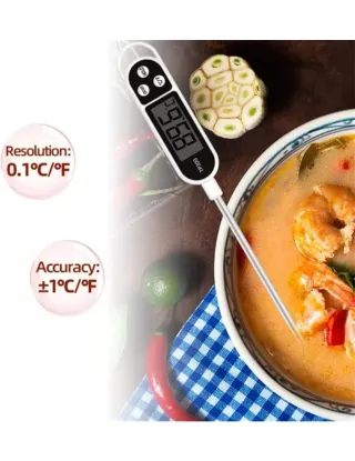 Termometro Digitale Cucina Lettura Istantanea