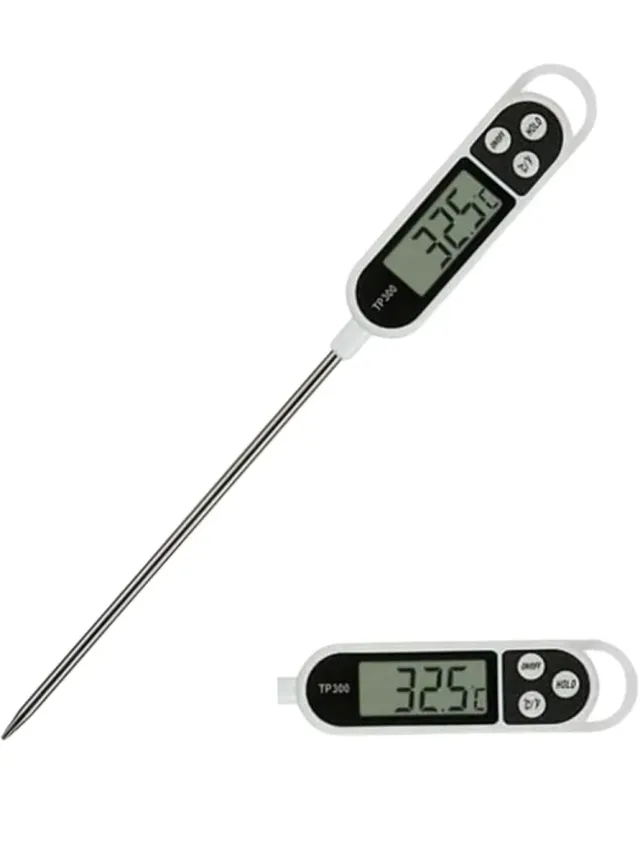Termometro Digitale Cucina Lettura Istantanea