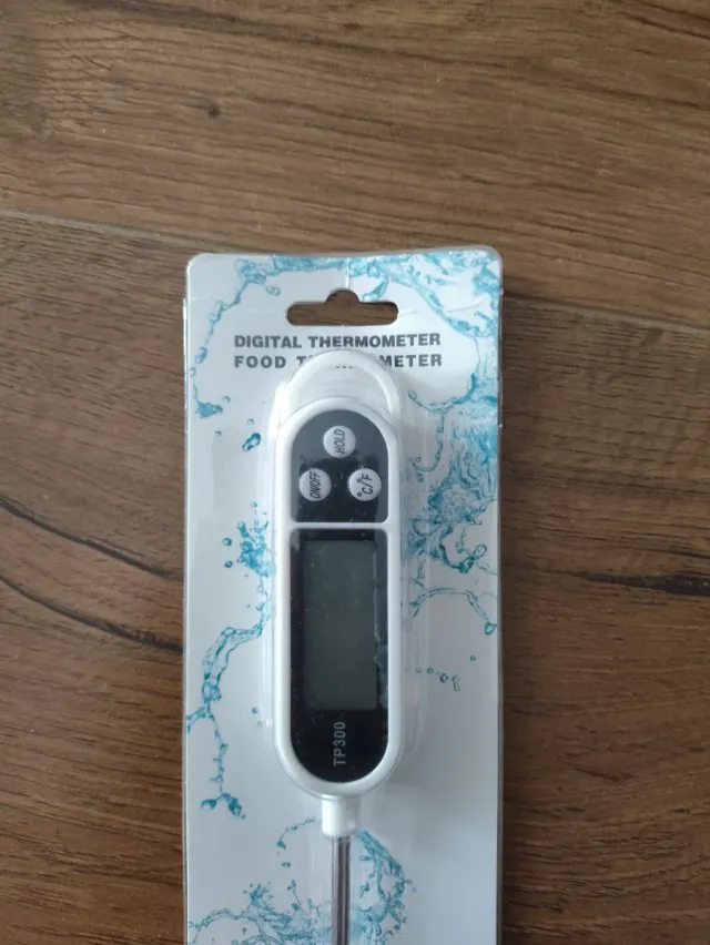 Termometro Digitale Cucina Lettura Istantanea