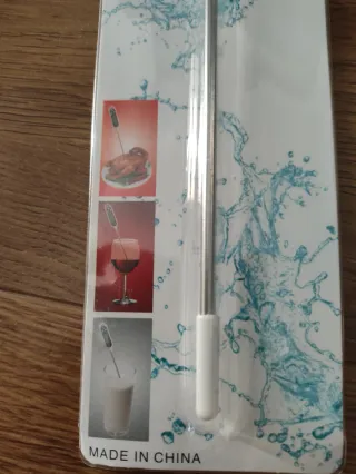 Termometro Digitale Cucina Lettura Istantanea