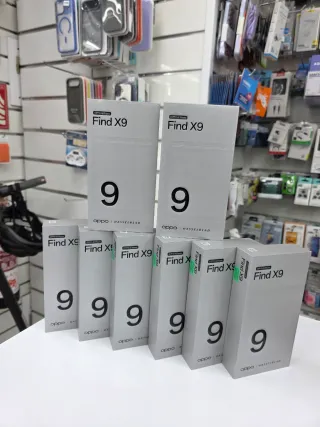 Oppo Find X9 12GB/512GB
