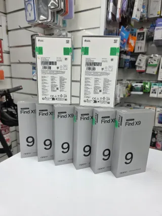 Oppo Find X9 12GB/512GB