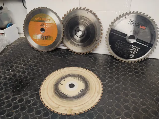 Lote Sierras Circular