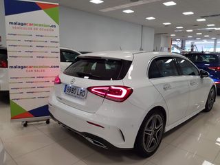Mercedes-Benz Clase A 2021 - 9880LRD