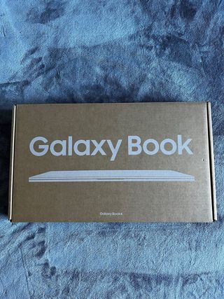 NUEVO Galaxy Book 4