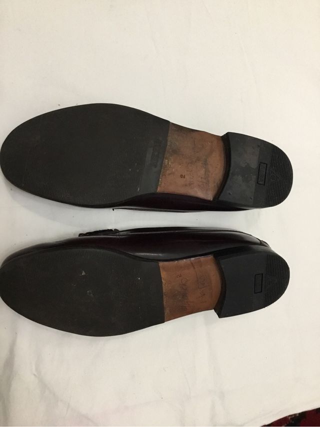 Zapatos Castellanos Marrones Hombre