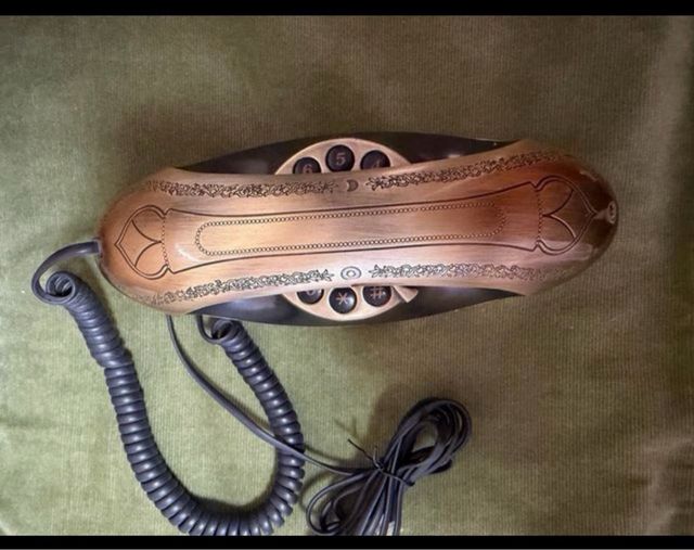 Teléfono Retro Paramount Collection