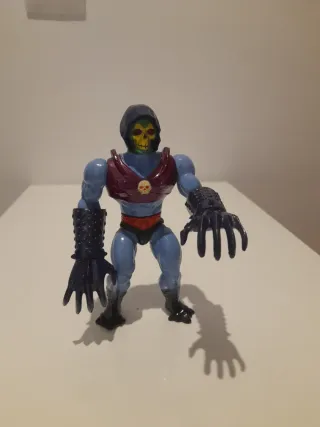 Masters Universo Vintage Terror Claws Skeletor