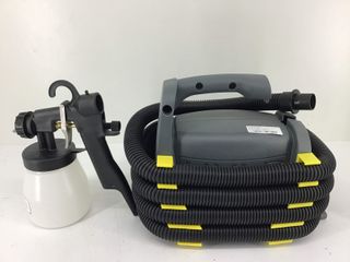 otras pintura earlex hvlp