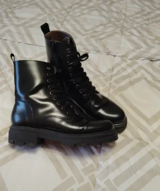 Botas Patricia Miller Negras