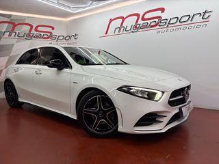 Mercedes-Benz Clase A A 180 d