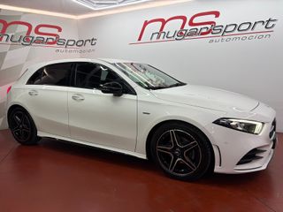 Mercedes-Benz Clase A A 180 d