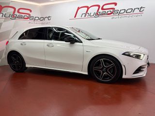 Mercedes-Benz Clase A A 180 d