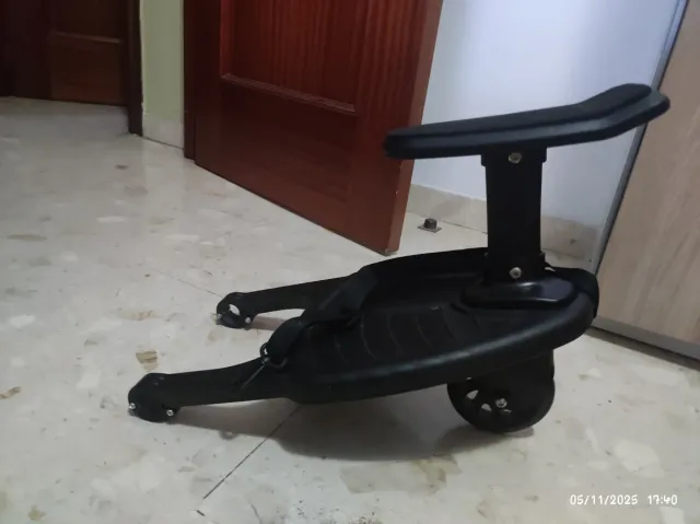 Adaptador universal para carrito con asiento