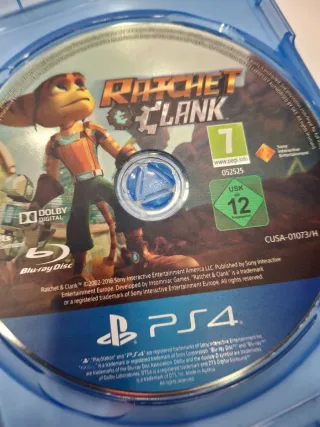 Ratchet & Clank PS4