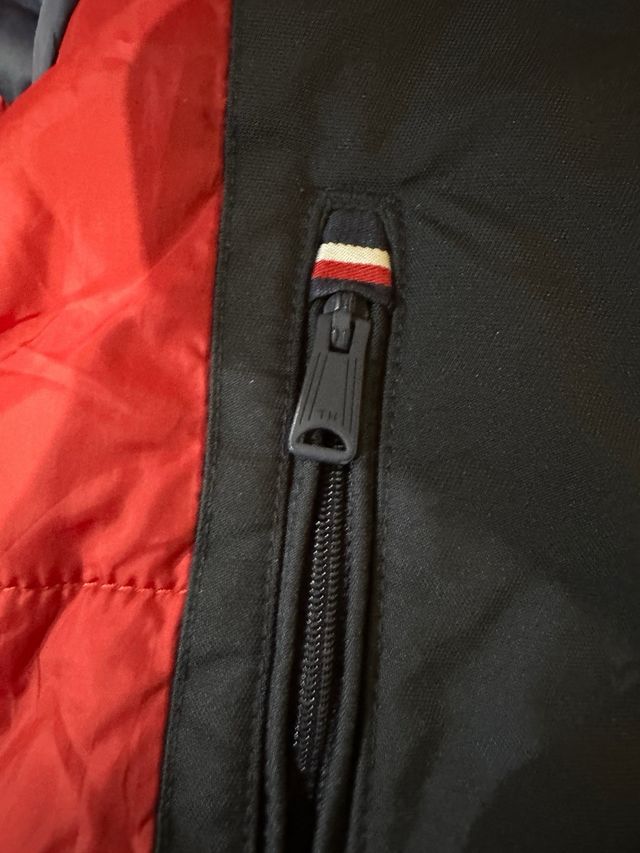 Chaqueta Bomber Tommy Hilfiger Azul Marino