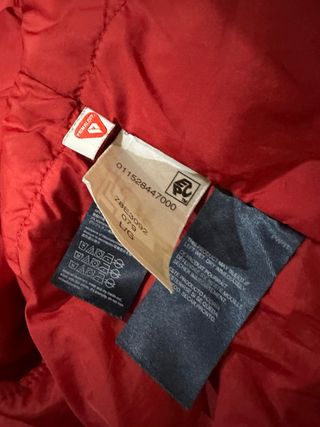 Chaqueta Bomber Tommy Hilfiger Azul Marino