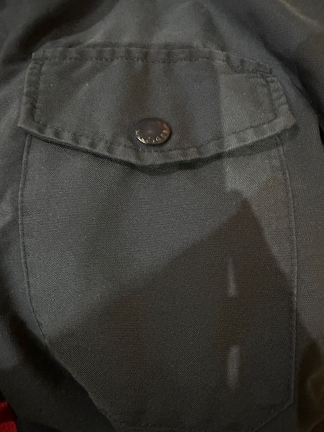 Chaqueta Bomber Tommy Hilfiger Azul Marino