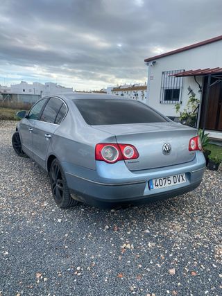 Volkswagen Passat 2006