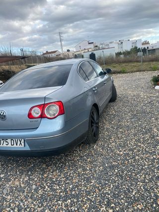 Volkswagen Passat 2006