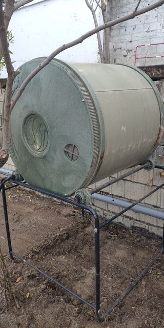 Compostera Mantis CT01001 635L