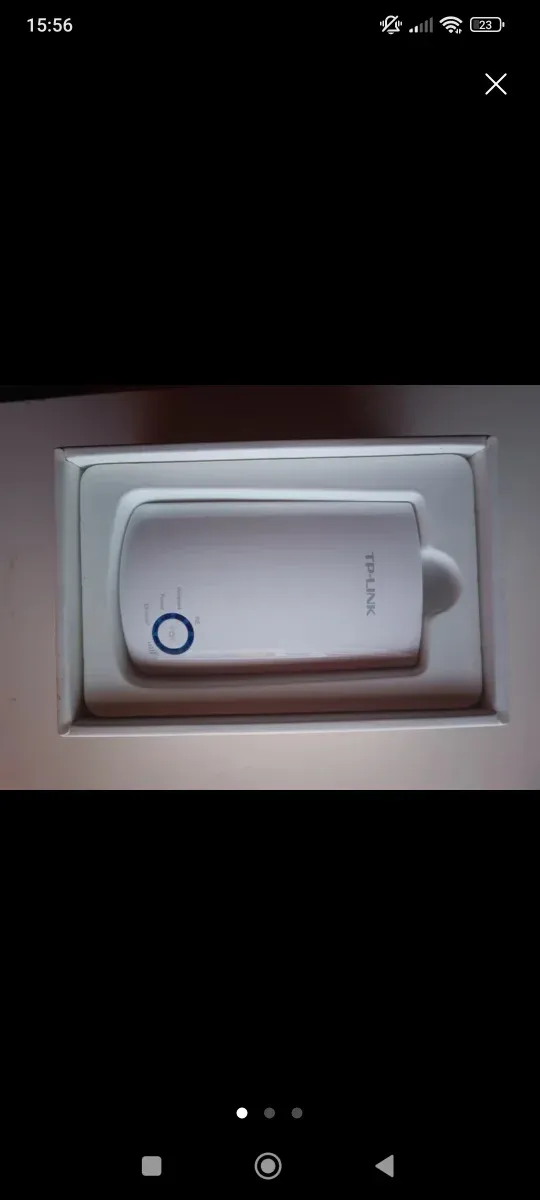 Amplificador WiFi TP-Link