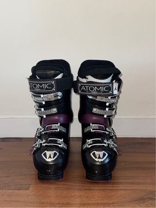 Botas de esquí Atomic Hawx Magna 80W Mujer