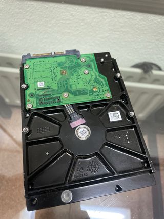 Disco Duro Seagate Barracuda 7200.12 500GB