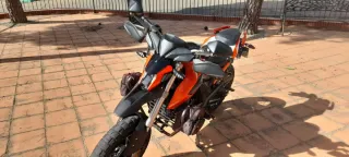 Zontes U1 125cc 2021 - 12.000 km