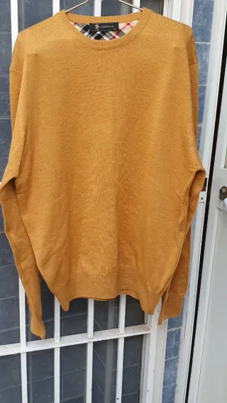 Jersey CARRENHAM Amarillo Talla XXL