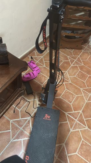 Patinete Kukirin G4 Roto