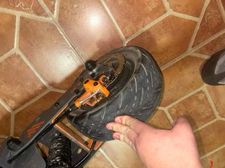 Patinete Kukirin G4 Roto