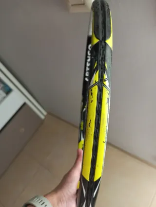 Raqueta Tenis Junior Artengo 25 pulgadas.