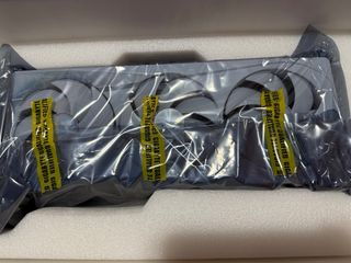 Tarjeta Gráfica Aorus GeForce RTX5080 máster hielo