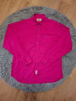 Thomas Burberry Vintage camisa